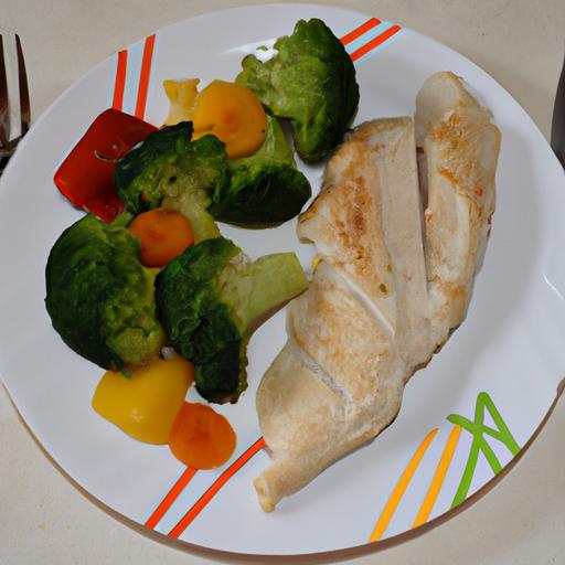 100g of cooked chicken breast provides a range of essential vitamins and minerals