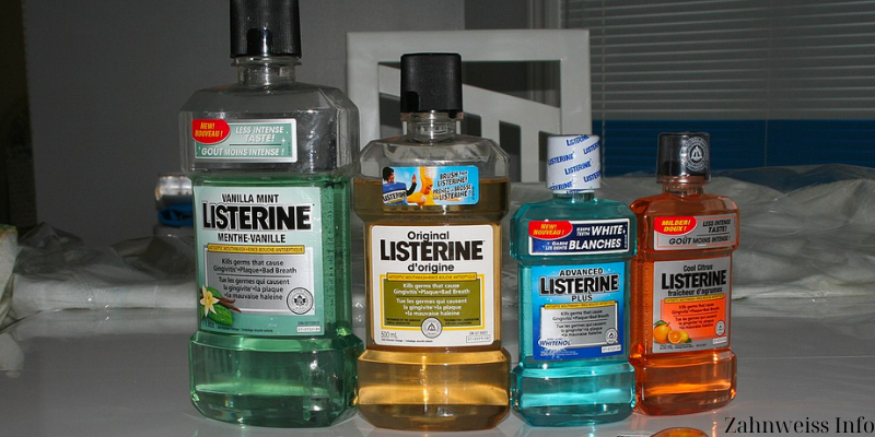 Best Mouthwashes for Periodontal Disease