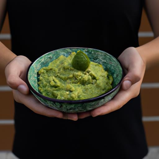 Guacamole is a delicious way to enjoy the health benefits of avocados!