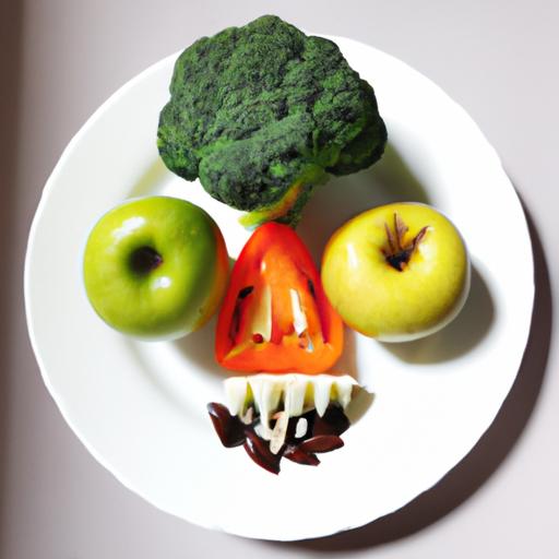 Eating a diet rich in nutrients can help maintain good dental health after gastric sleeve surgery
