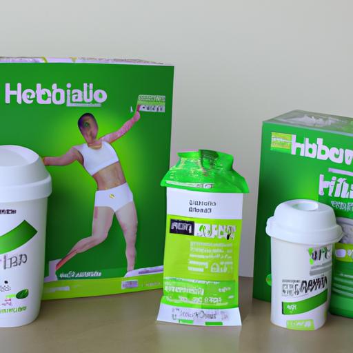 Herbalife Nutrition offers a range of products for weight management, sports nutrition, and targeted nutrition programs