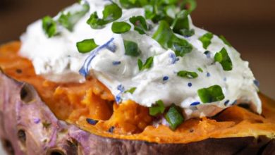 How Much Nutrition In A Sweet Potato