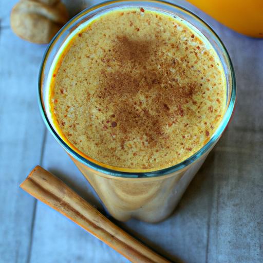 Sweet potato smoothies are a tasty way to get your daily dose of nutrients.