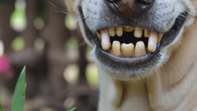What Are The Signs Of Dental Problems In Dogs